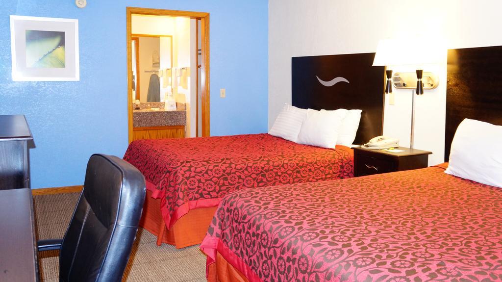 Days Inn Kansas City-Worlds Of Fun Kamer foto