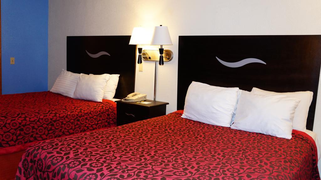 Days Inn Kansas City-Worlds Of Fun Kamer foto