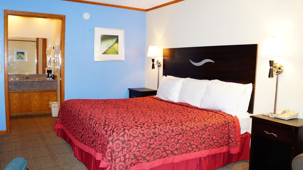 Days Inn Kansas City-Worlds Of Fun Kamer foto